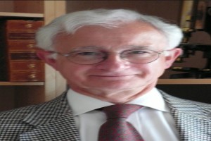 صورة المؤلف مايكل دي فريتاس